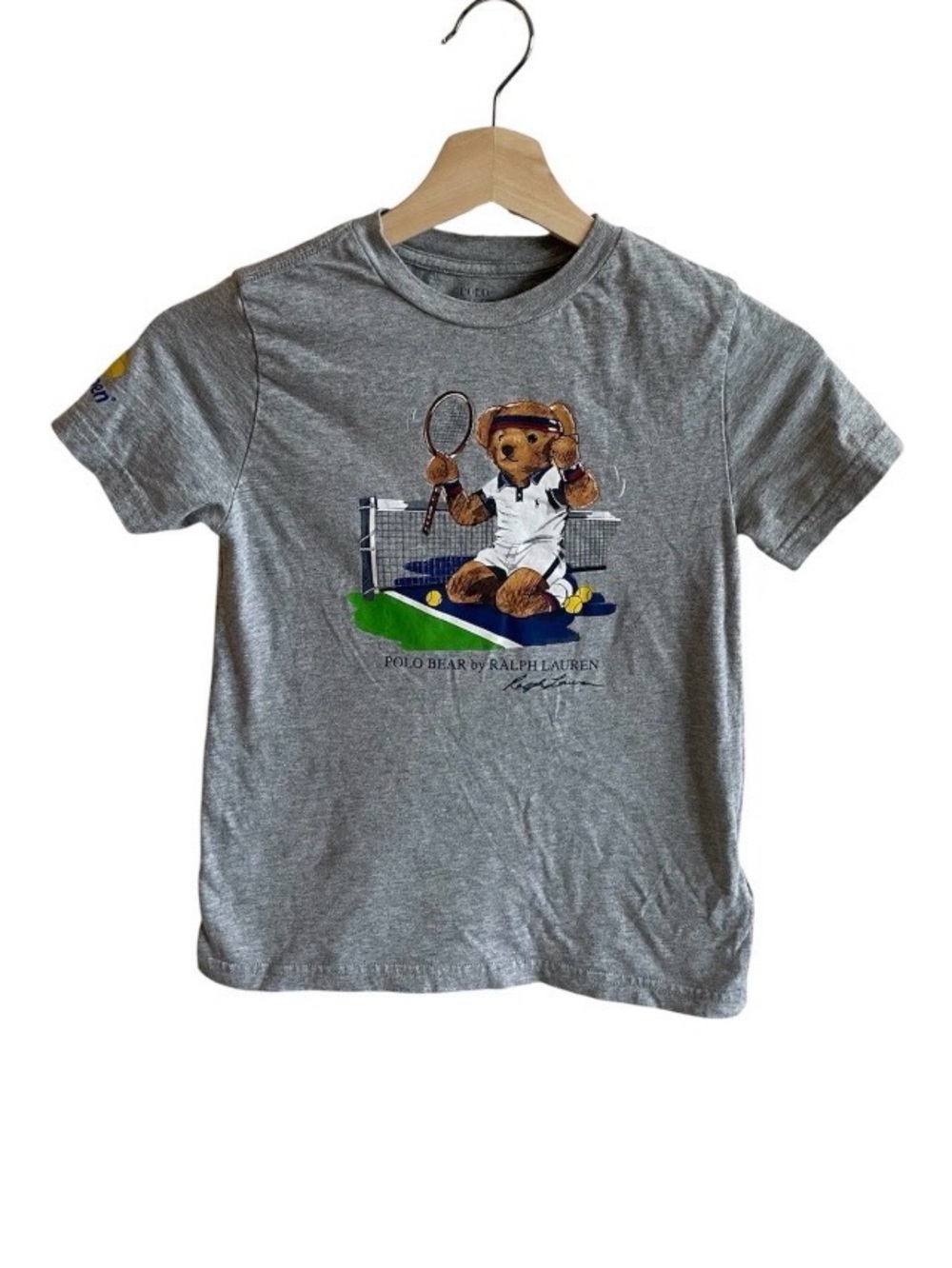 Ralph Lauren US Open 7 130/64 2022 Tennis Championships Limited Edition Cute Tee